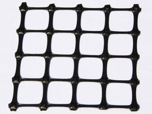 雙向拉伸塑料土工格柵